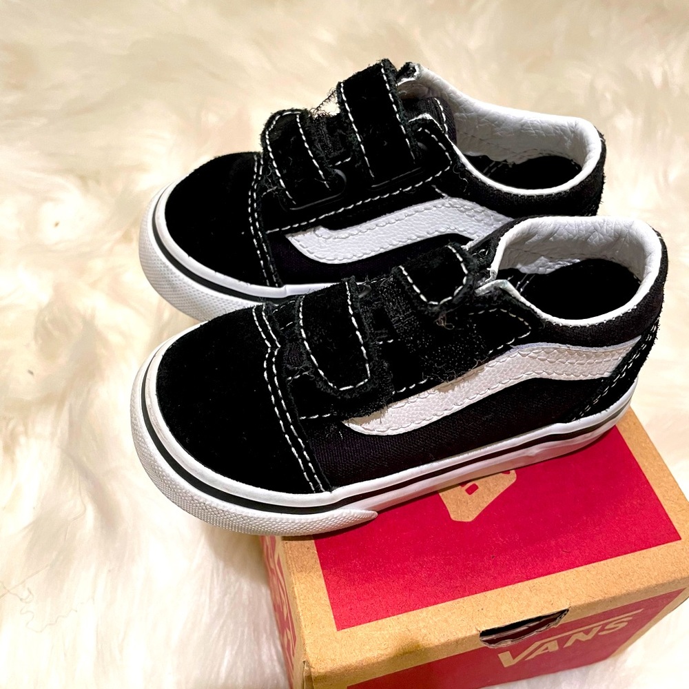 Toddler Vans Old Skool V